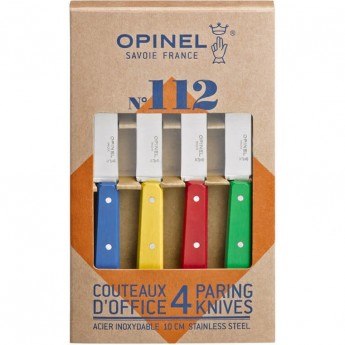 Набор ножей OPINEL №112, нержавеющая сталь, 001233 Набор ножей OPINEL №112, нержавеющая сталь, 001233