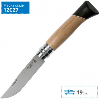 Нож OPINEL №08 ATELIER SERIES 2018 002173 Нож OPINEL №08 ATELIER SERIES 2018 002173