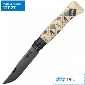 Нож OPINEL №08 002399 Нож OPINEL №08 002399