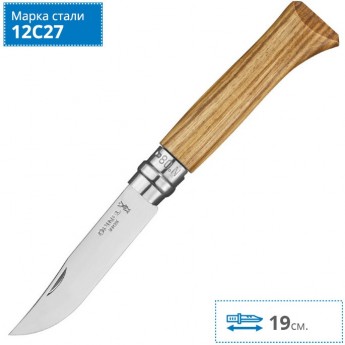Нож OPINEL №08, BELI 002362 Нож OPINEL №08, BELI 002362